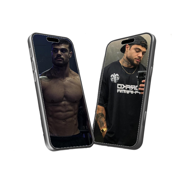 Feed com filtros aplicados